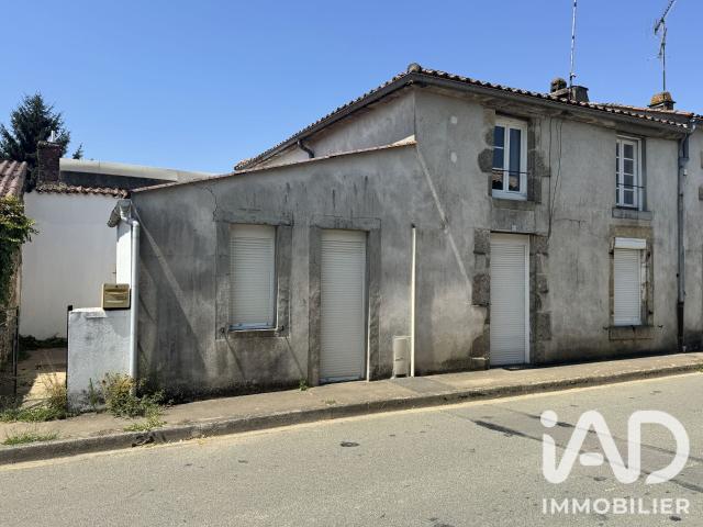 La Châtaigneraie Vente Maison 85