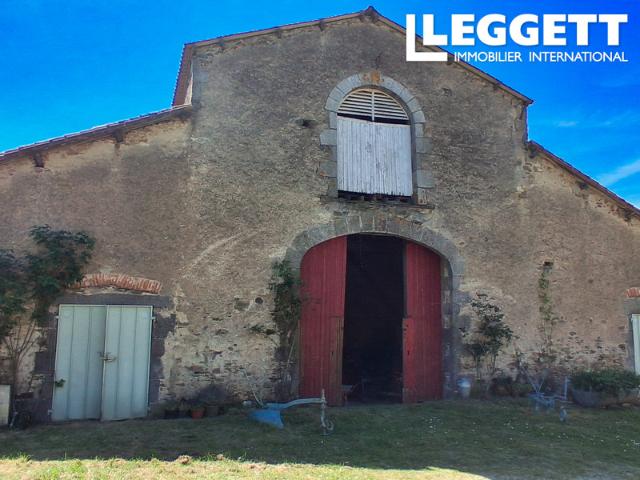 La Châtaigneraie Vente Remise / Grange 85