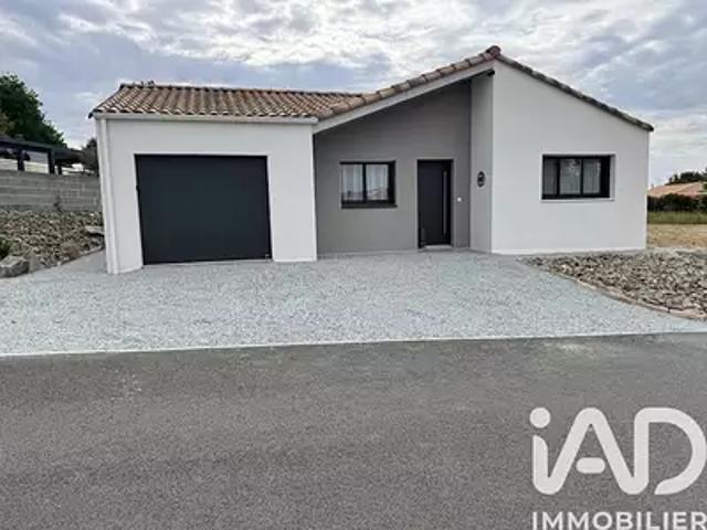 La Châtaigneraie 85120 Achat / Vente maison 4 pièces t4