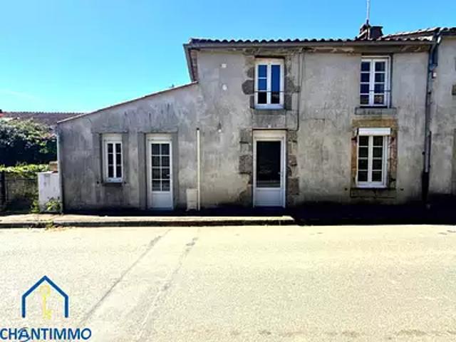 La Châtaigneraie 85120 Achat / Vente maison 4 pièces t4