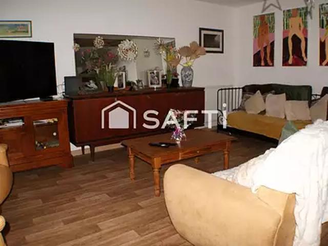 La Châtaigneraie 85120 Achat / Vente maison 5 pièces t5