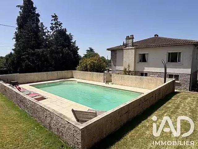 La Châtaigneraie 85120 Achat / Vente maison 5 pièces t5