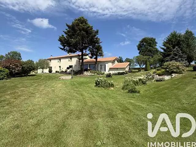 La Châtaigneraie 85120 Achat / Vente maison 6 pièces t6