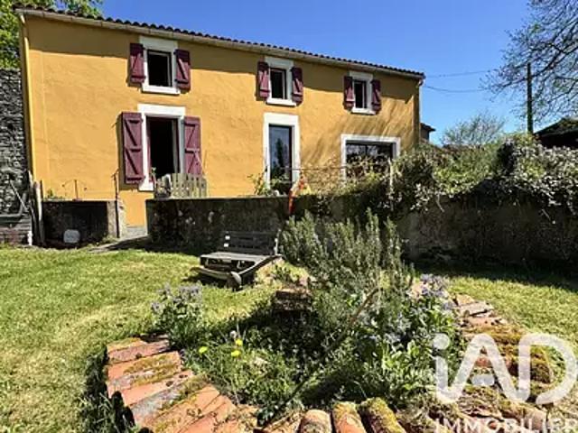 La Châtaigneraie 85120 Achat / Vente maison 8 pièces t8