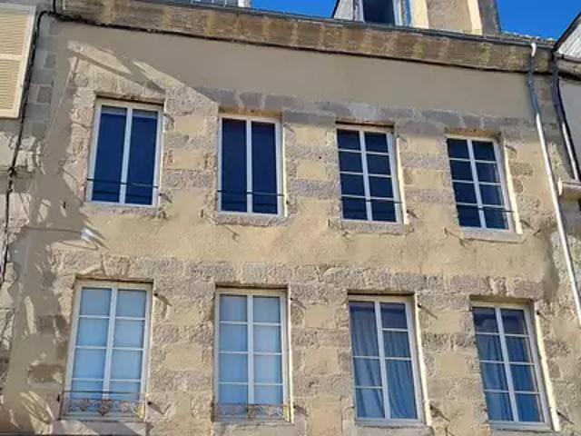 La Châtre 36400 Achat / Vente immeuble