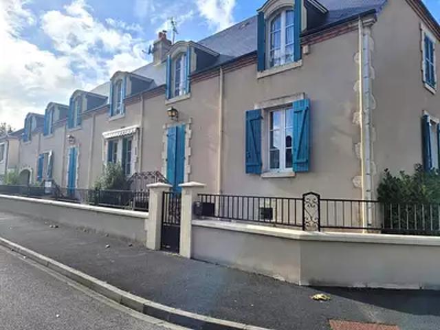 La Châtre 36400 Achat / Vente maison 10 pièces t10