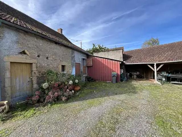 La Châtre 36400 Achat / Vente maison 3 pièces t3 parking