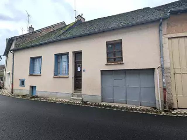 La Châtre 36400 Achat / Vente maison 3 pièces t3