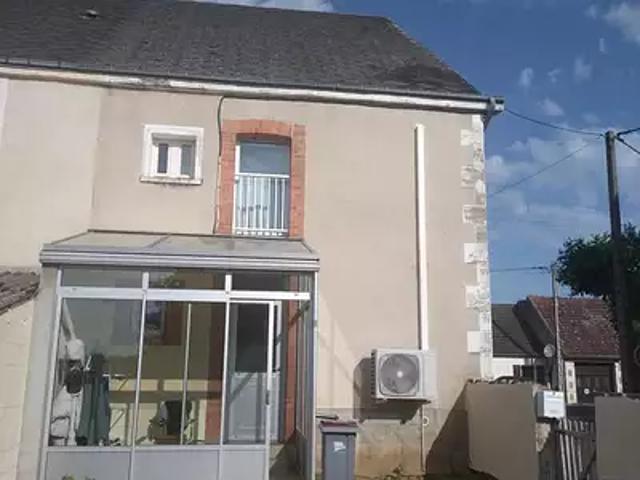 La Châtre 36400 Achat / Vente maison