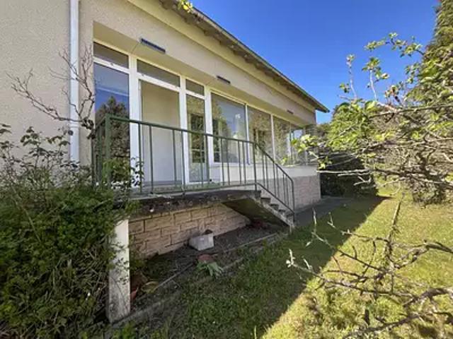 La Châtre 36400 Achat / Vente maison 4 pièces t4 parking