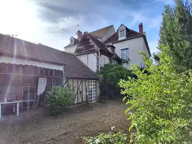 La Châtre 36400 Achat / Vente maison