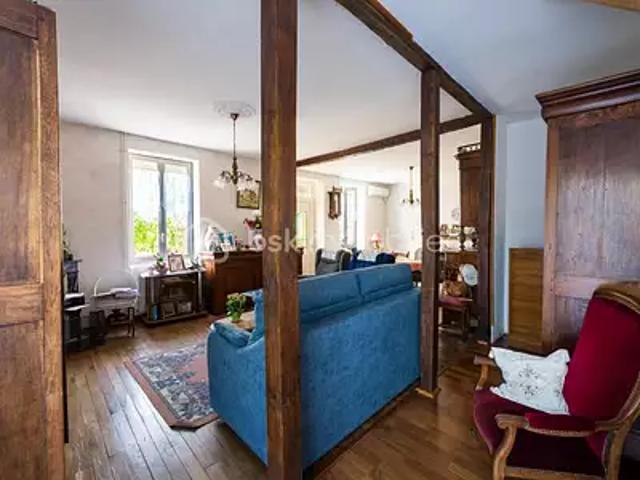La Châtre 36400 Achat / Vente maison 5 pièces t5 cave