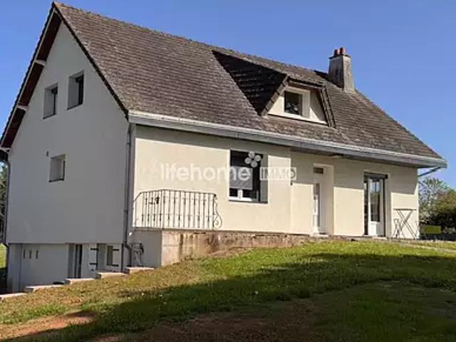 La Châtre 36400 Achat / Vente maison 6 pièces t6