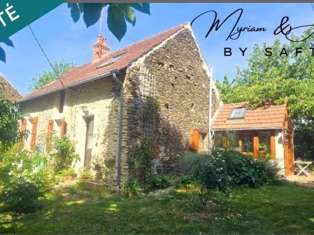 La Châtre Langlin Vente Maison 36