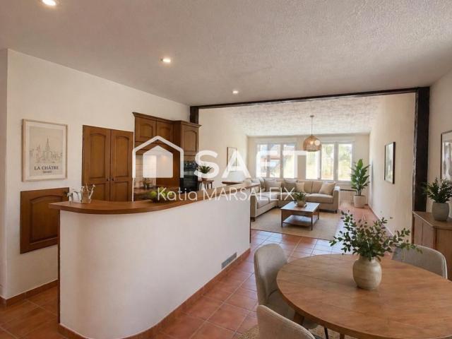 La Châtre Vente Maison 36