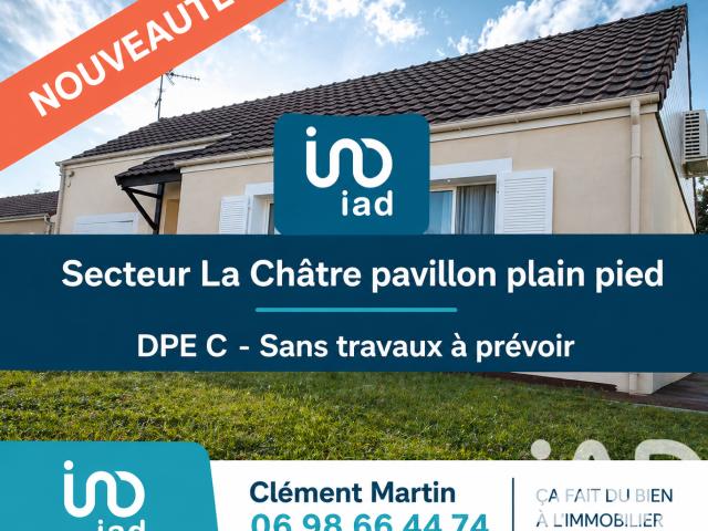 La Châtre Vente Maison 36