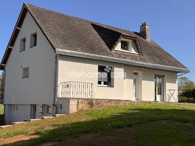 La Châtre Vente Maison 36
