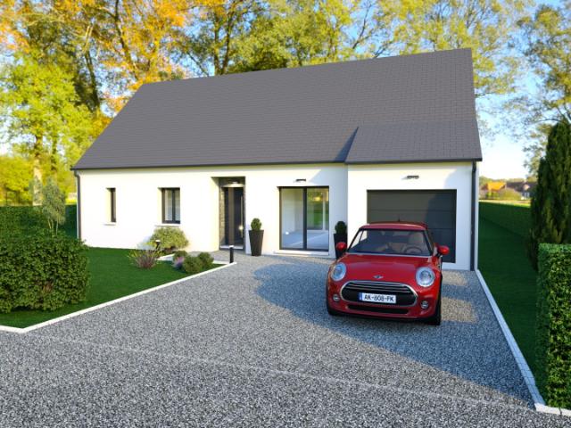 La Châtre Vente Maison 36