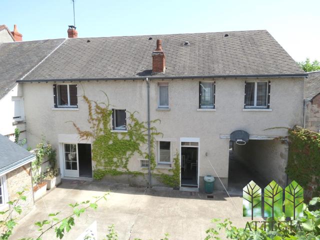 La Châtre Vente Maison 36
