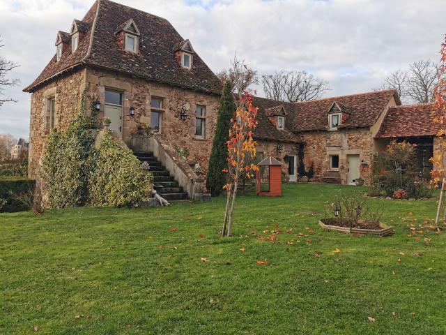 La Châtre Vente Propriété/château 36