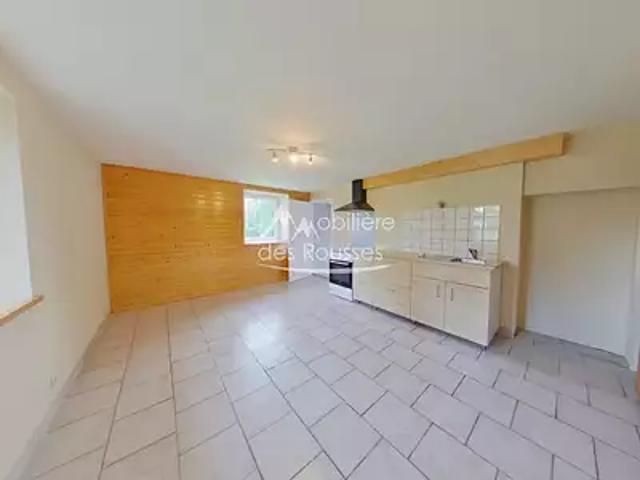 La Chaumusse 39150 Location appartement 2 pièces t2