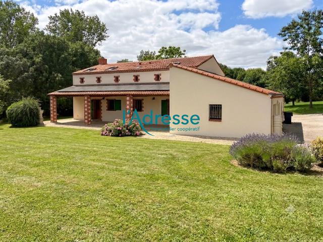 La Chaussaire Vente Maison 49