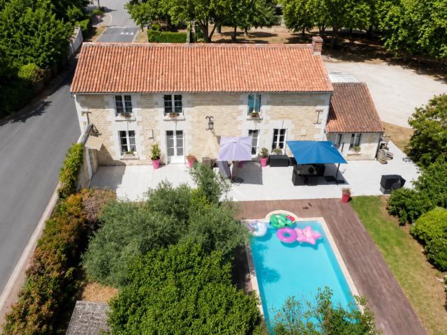 La Chaussée Vente Maison 86