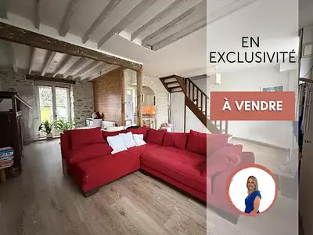 La Chaussée d'Ivry 28260 Achat / Vente maison 5 pièces t5
