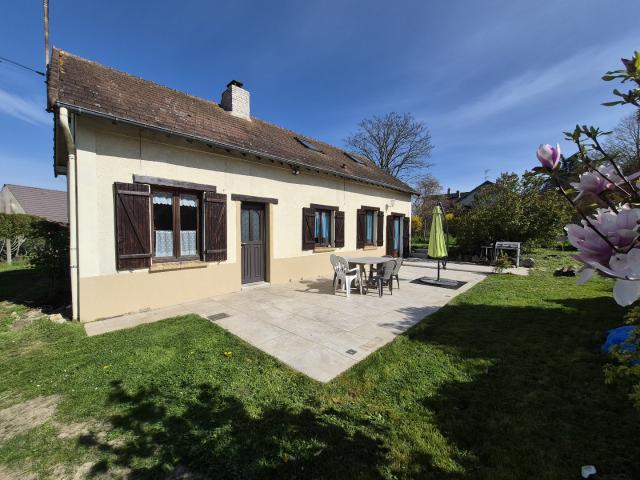 La Chaussée d'Ivry Vente Maison 28