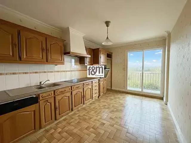 La Chaussée Saint Victor 41260 Achat / Vente appartement 4 pièces t4