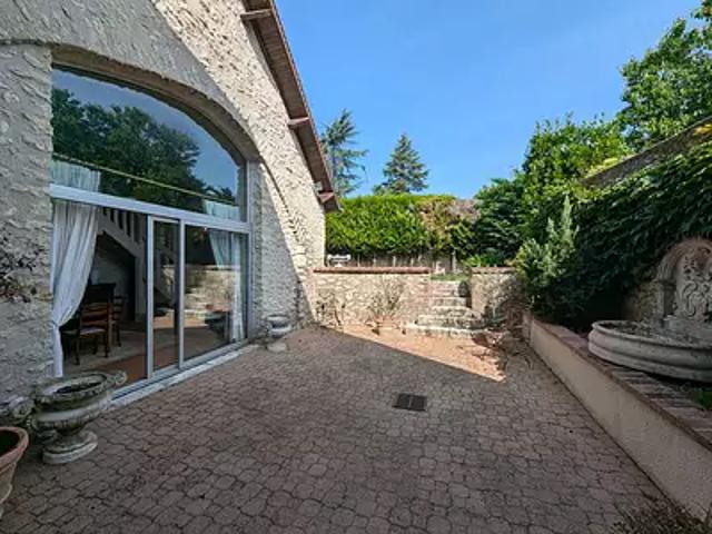 La Chaussée Saint Victor 41260 Achat / Vente maison 6 pièces t6 au dernier étage