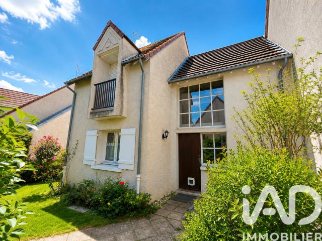 La Chaussée Saint Victor Vente Maison 41