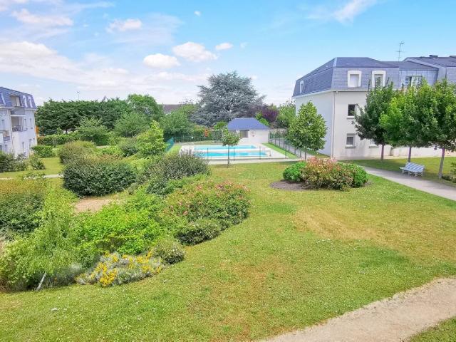 LA CHAUSSEE ST VICTOR T3 de 56 m²