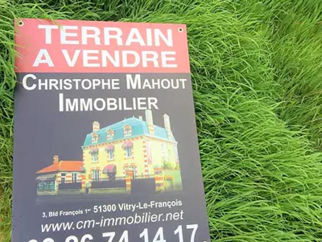 La Chaussée sur Marne 51240 Achat / Vente terrain
