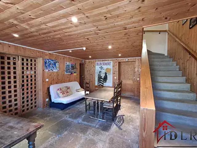 La Chaux 25650 Achat / Vente appartement 5 pièces t5