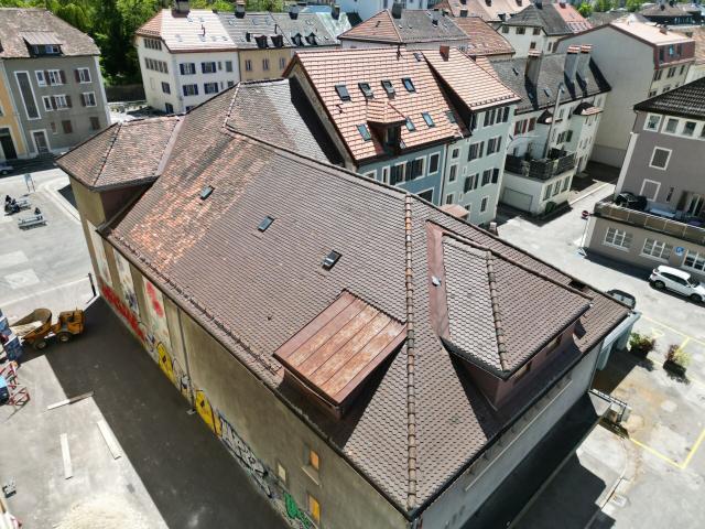 La Chaux de Fonds, ancien cinéma: un projet d'avenir à fort potentiel | dreamo. Ch
