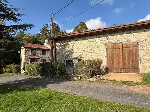 La Chabanne 03250 Achat / Vente maison 5 pièces t5 au dernier étage