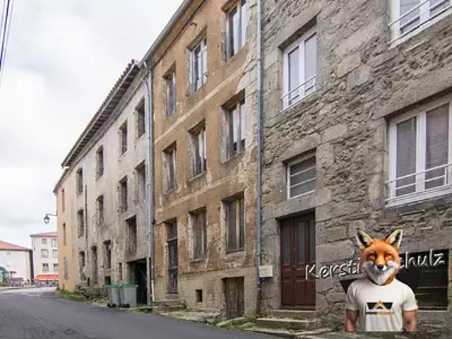 La Chaise Dieu 43160 Achat / Vente appartement 2 pièces t2