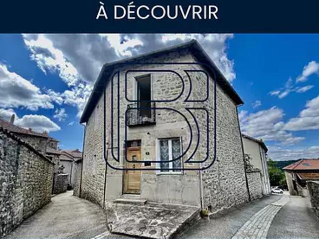 La Chaise Dieu 43160 Achat / Vente maison 8 pièces t8 terrasse