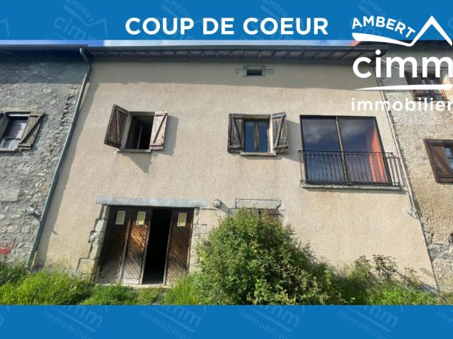 La Chaise Dieu Vente Maison 43