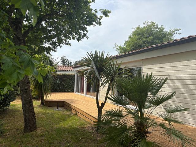 La Chaize Giraud Vente Maison 85