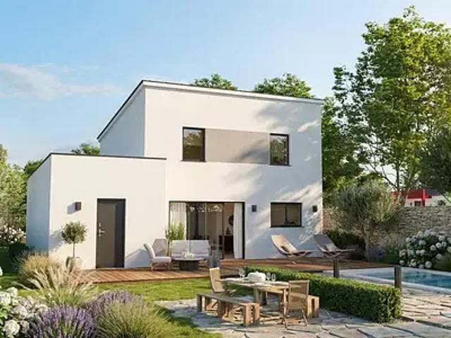La Chaize le Vicomte 85310 Programme neuf maison neuf à vendre 5 pièces