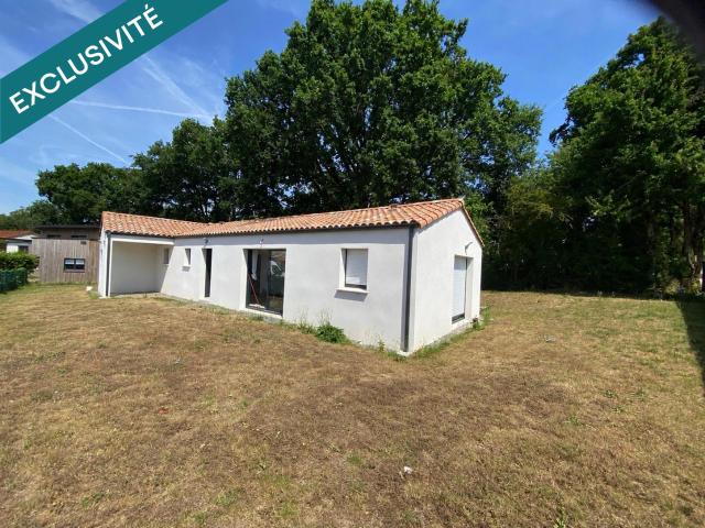 La Roche sur Yon Vente Maison 85