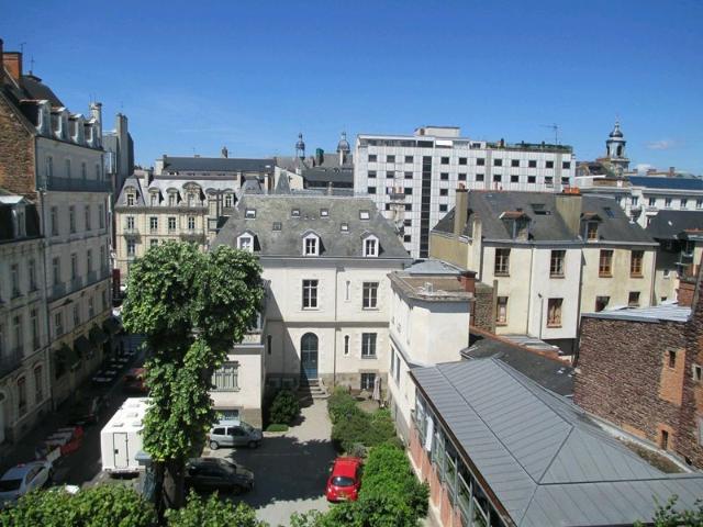La Chalotais – Studio 4ème gauche