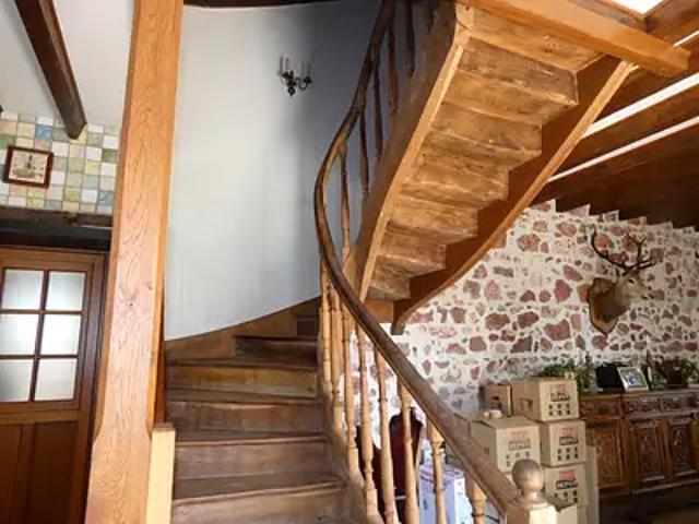 La Chapelaude 03380 Achat / Vente maison 8 pièces t8