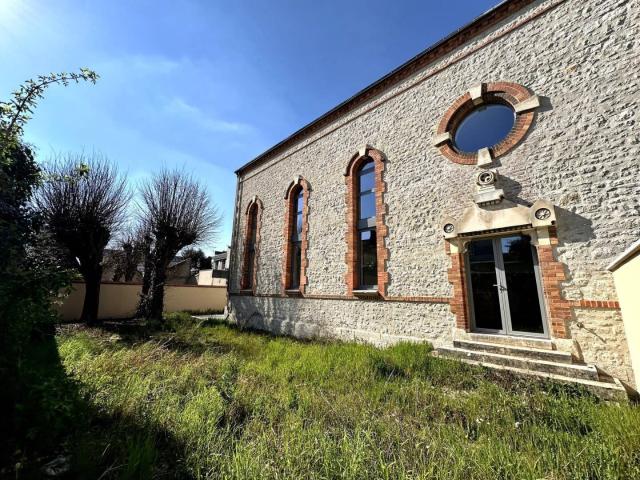 La chapelle