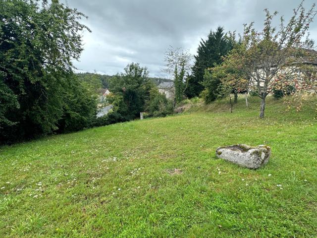 La Chapelle Taillefert: Terrain de 1082 m2