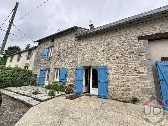 La Chapelle Taillefert Vente Maison 23