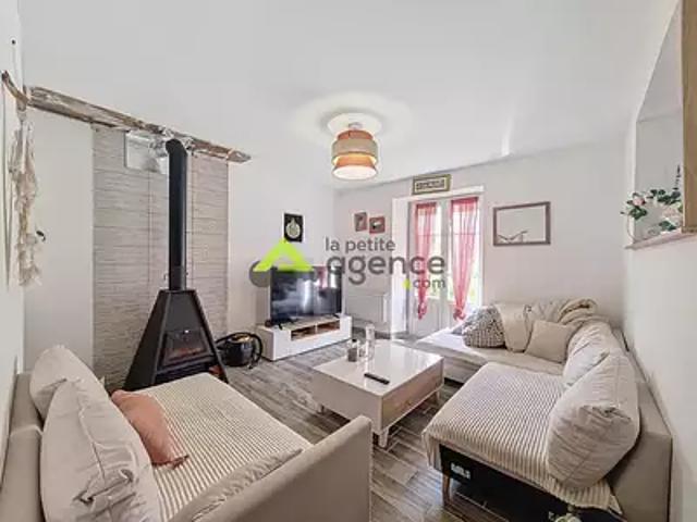 La Chapelle Taillefert 23000 Achat / Vente maison 4 pièces t4