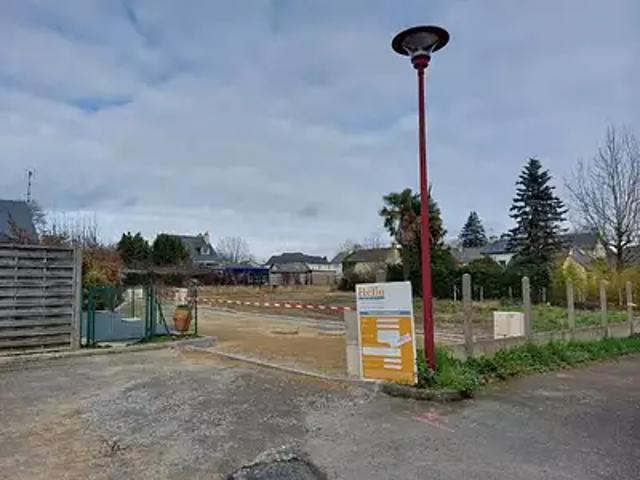 La Chapelle Thouarault 35590 Programme neuf terrain neuf à vendre